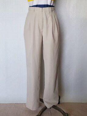 Lizgolf Cream Pant
